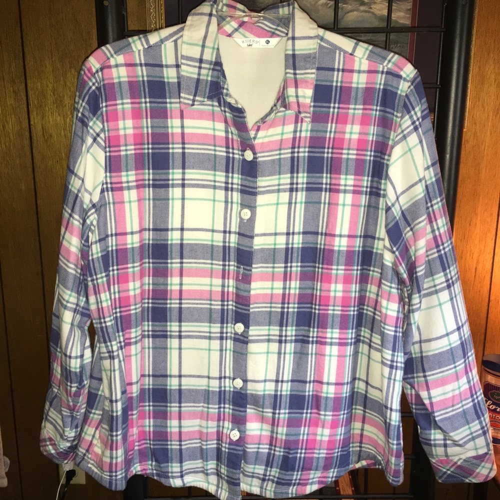 Lee Riders Lined Jacket